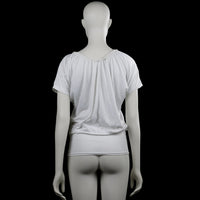 T-shirt - White - Size M