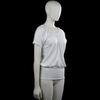 T-shirt - White - Size M