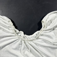 T-shirt - White - Size M