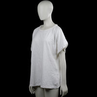 T-shirt - White - Size XL