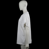 T-shirt - White - Size XL