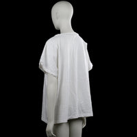 T-shirt - White - Size XL