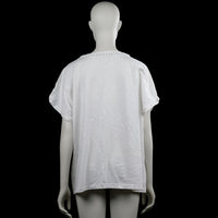 T-shirt - White - Size XL