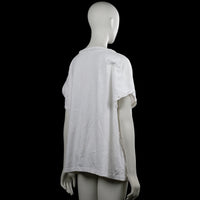 T-shirt - White - Size XL
