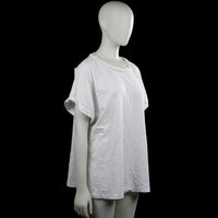 T-shirt - White - Size XL