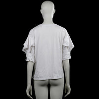 T-shirt - White - Size M