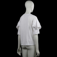 T-shirt - White - Size M
