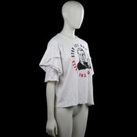 T-shirt - White - Size M