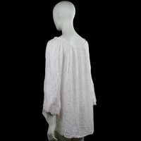 Blouse - White - Size XL