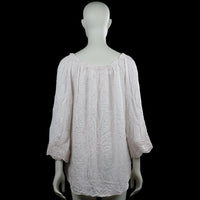 Blouse - White - Size XL