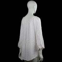 Blouse - White - Size XL