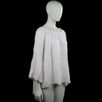 Blouse - White - Size XL