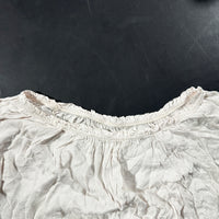 Blouse - White - Size XL