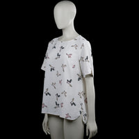 Blouse - White - Size 42