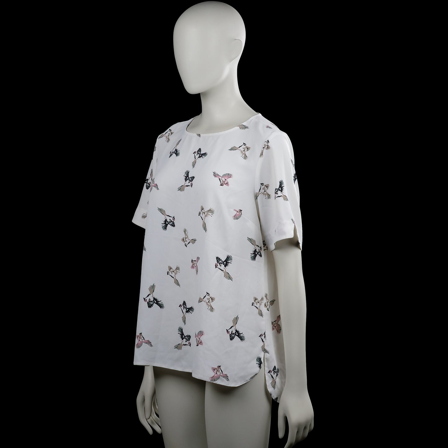 Blouse - White - Size 42