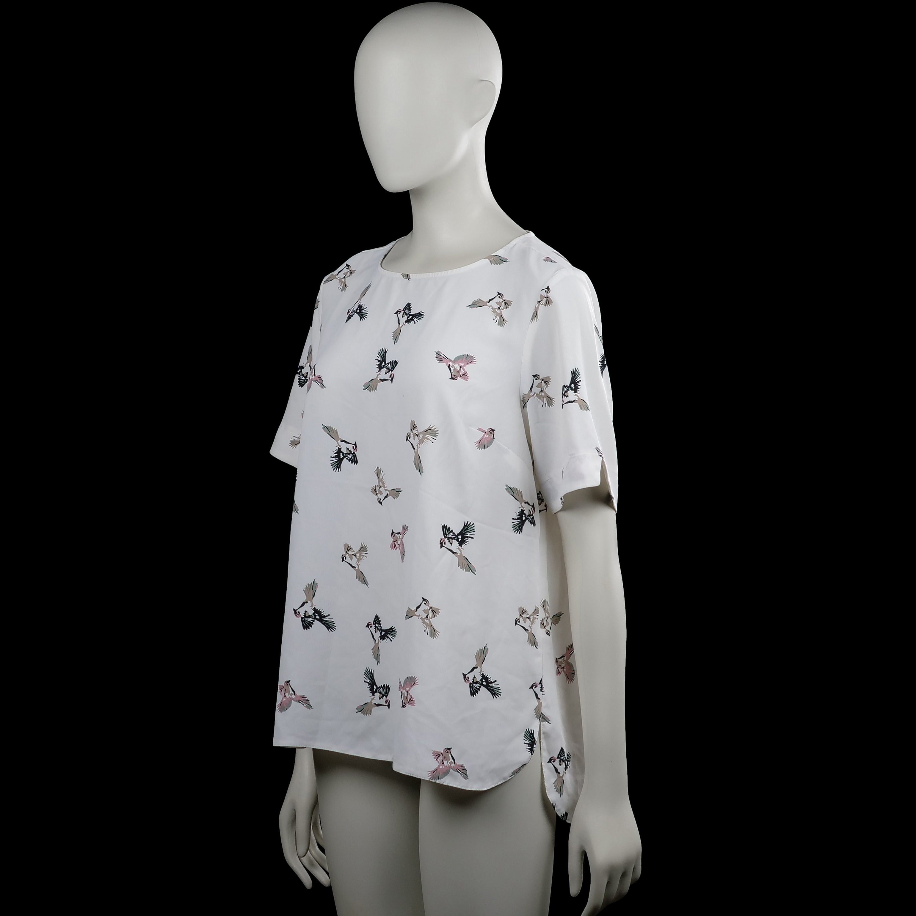 Blouse - White - Size 42