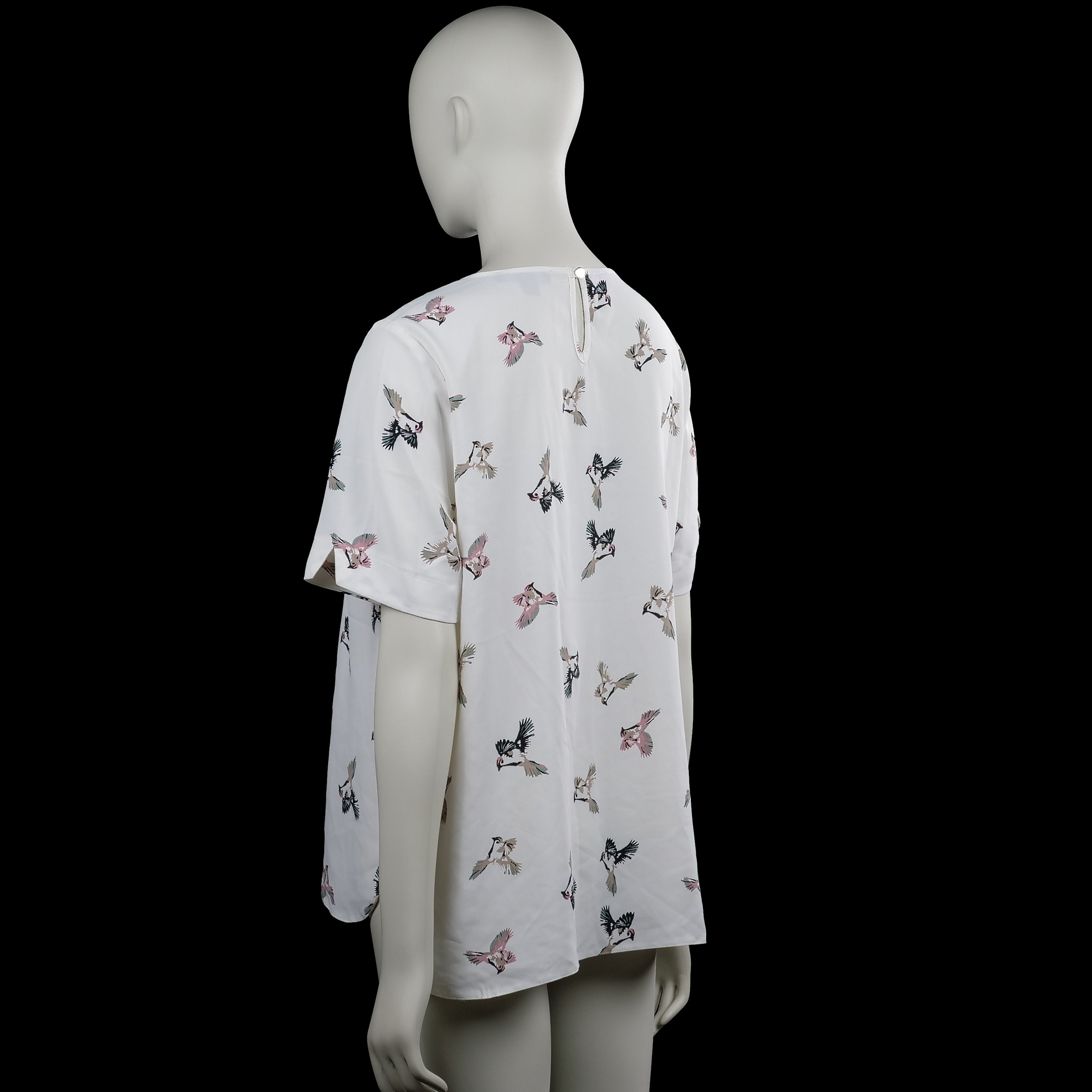 Blouse - White - Size 42