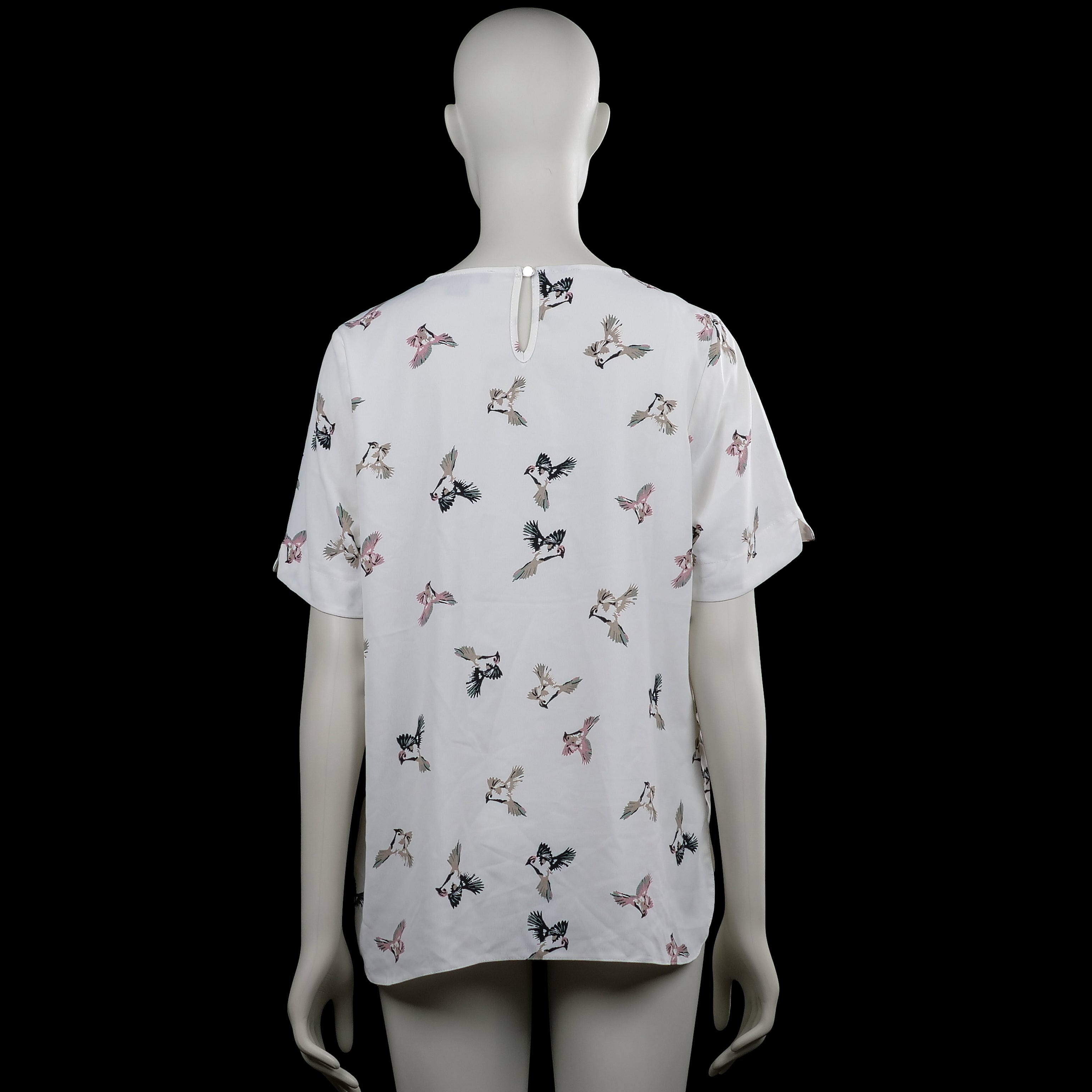 Blouse - White - Size 42