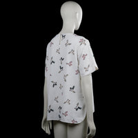 Blouse - White - Size 42