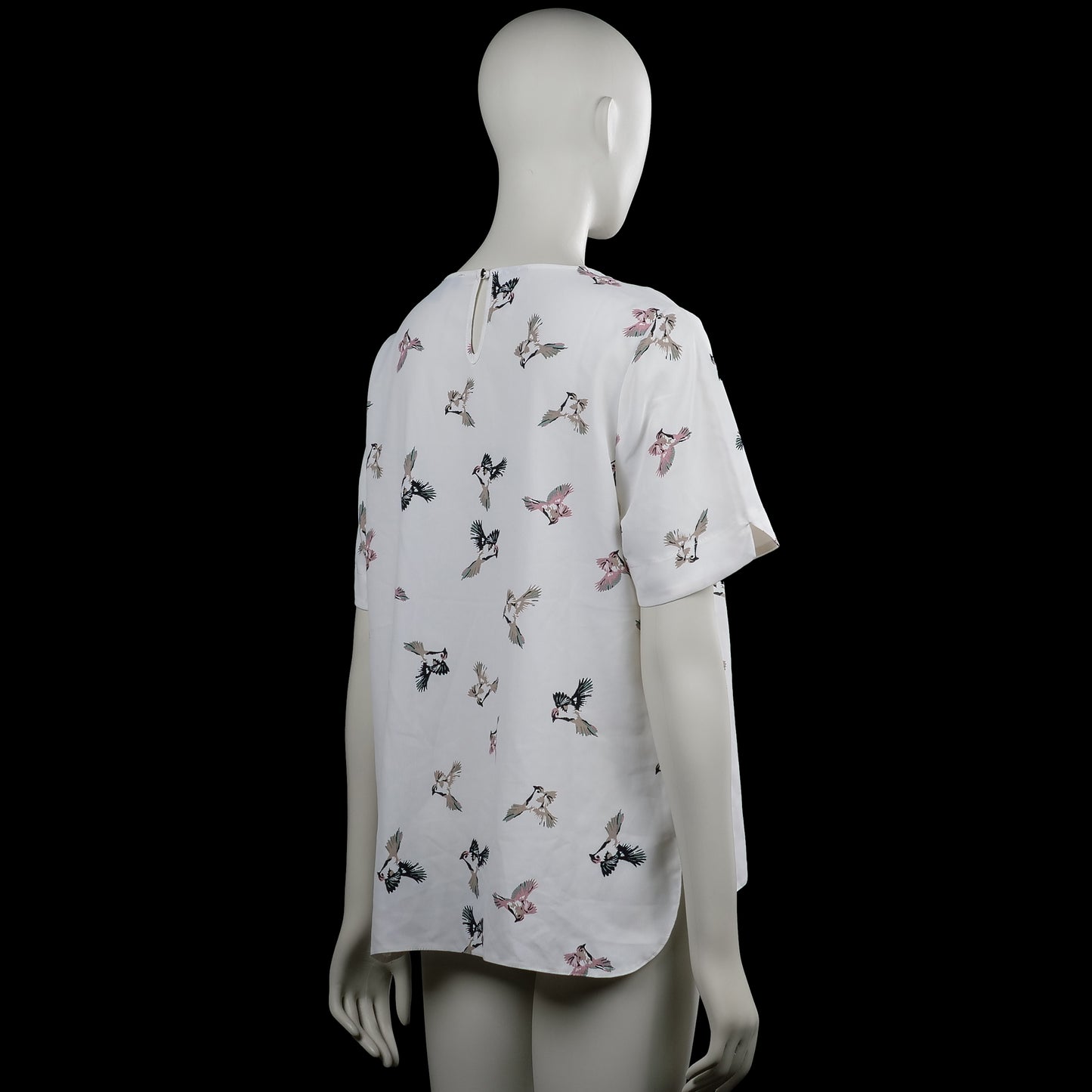 Blouse - White - Size 42