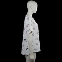 Blouse - White - Size 42