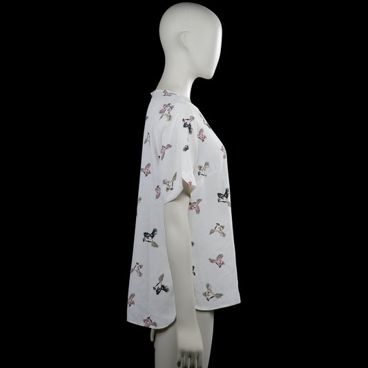 Blouse - White - Size 42