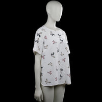 Blouse - White - Size 42