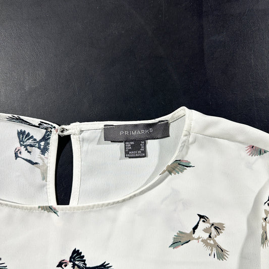 Blouse - White - Size 42