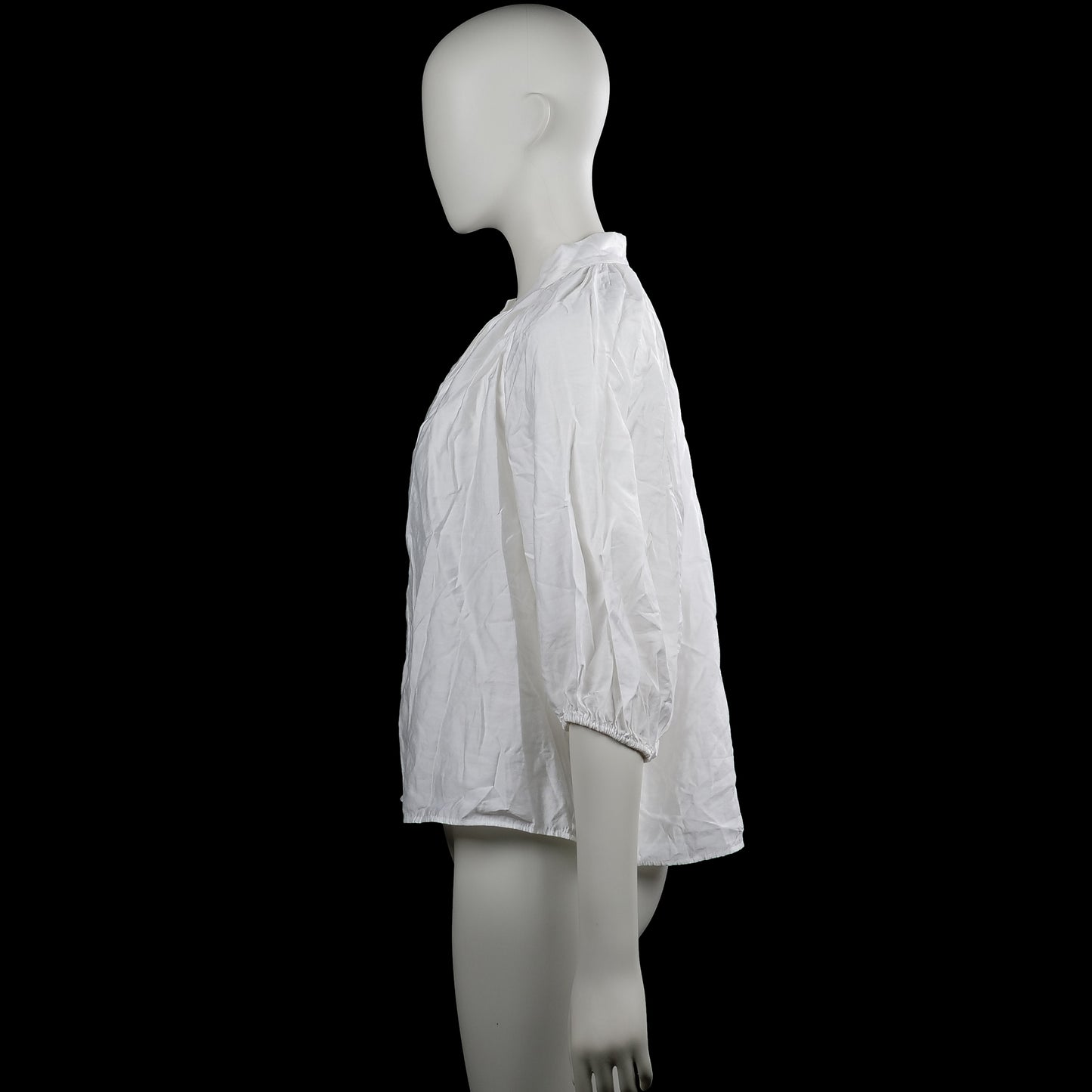 Blouse - White - Size S