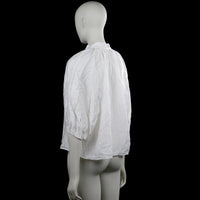 Blouse - White - Size S