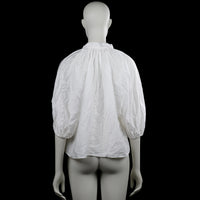 Blouse - White - Size S