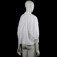 Blouse - White - Size S