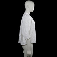 Blouse - White - Size S