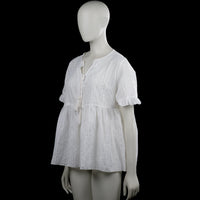 Tunic - White - Size XL