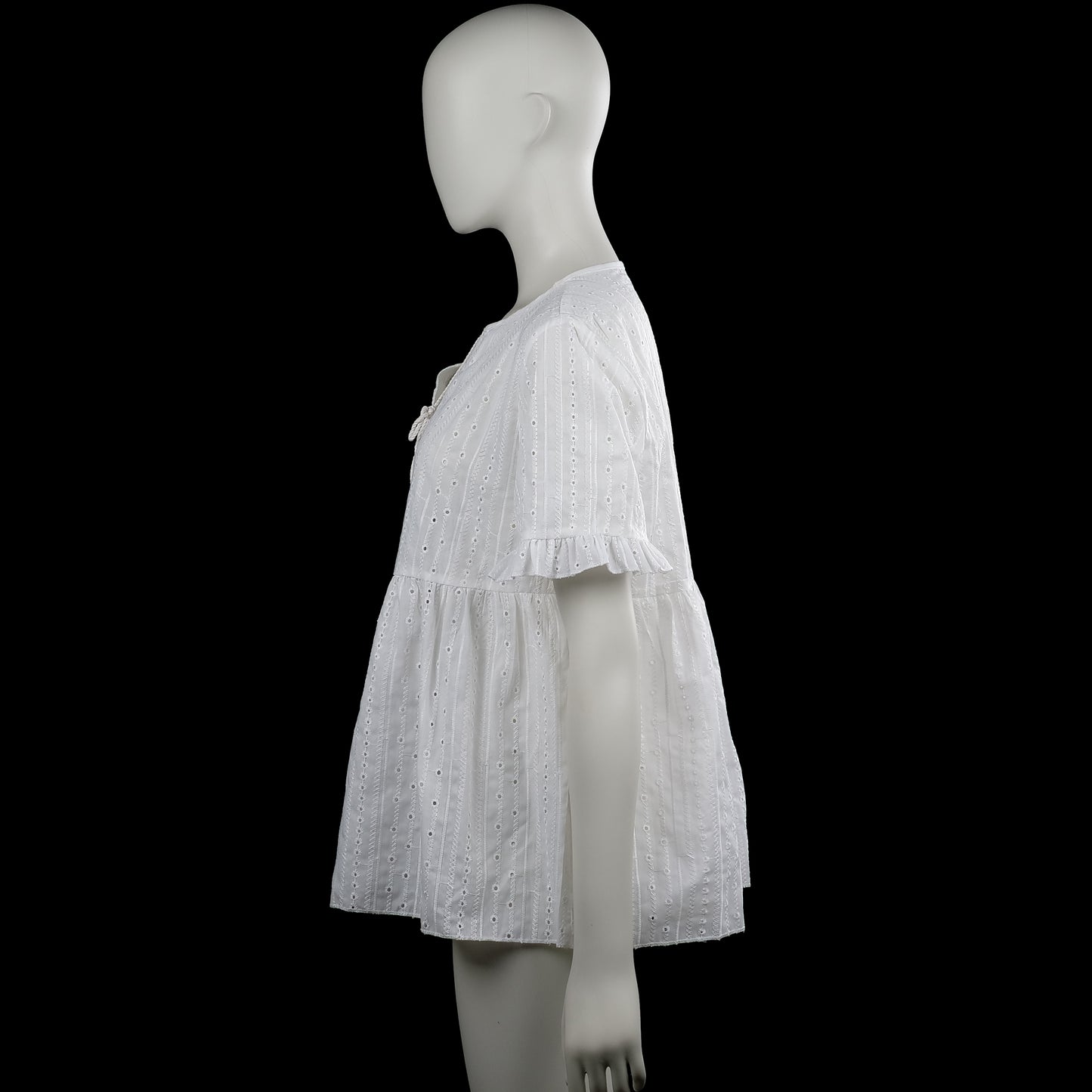 Tunic - White - Size XL