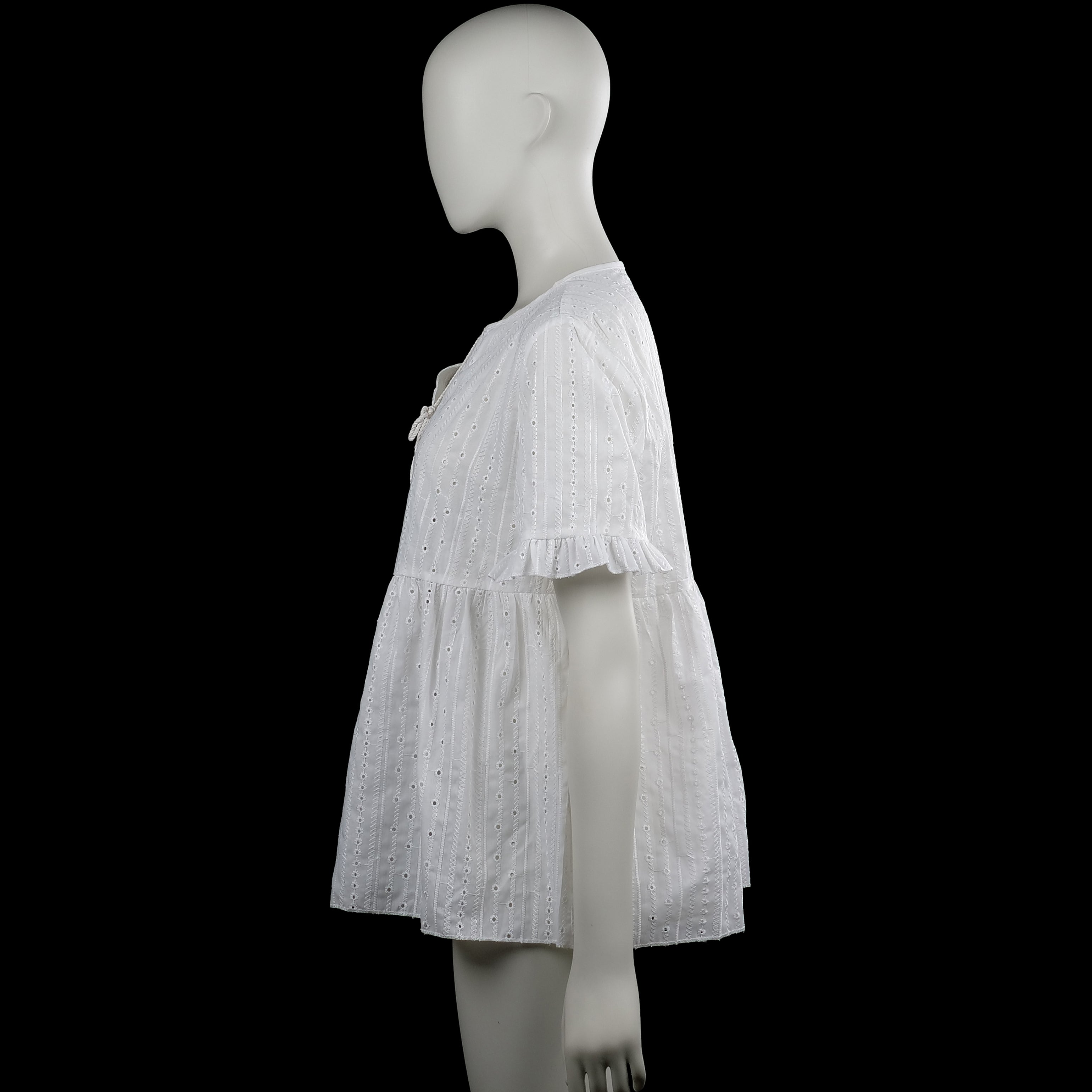Tunic - White - Size XL