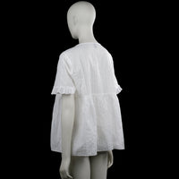 Tunic - White - Size XL