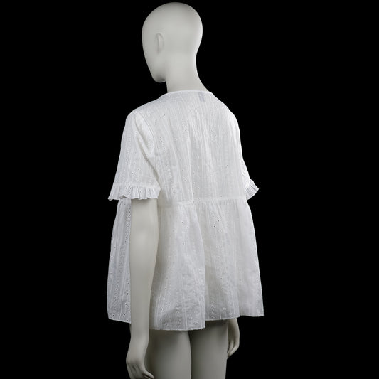 Tunic - White - Size XL