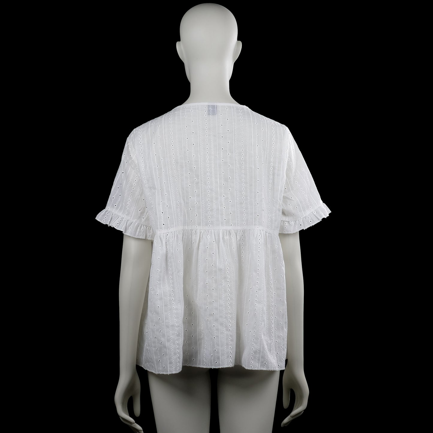 Tunic - White - Size XL