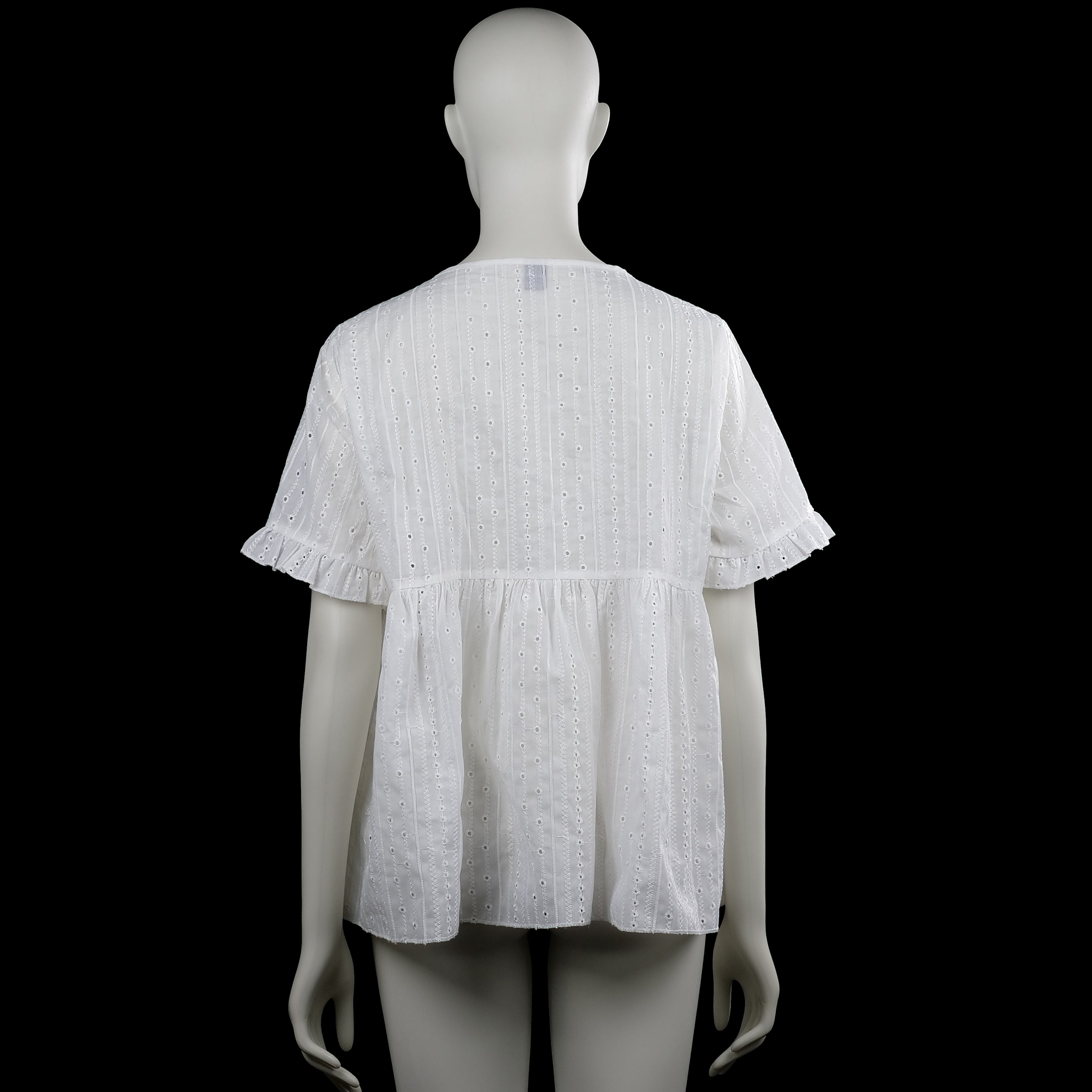 Tunic - White - Size XL