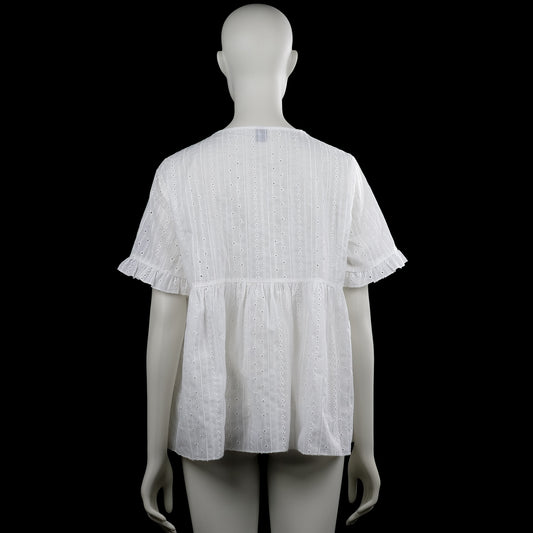 Tunic - White - Size XL