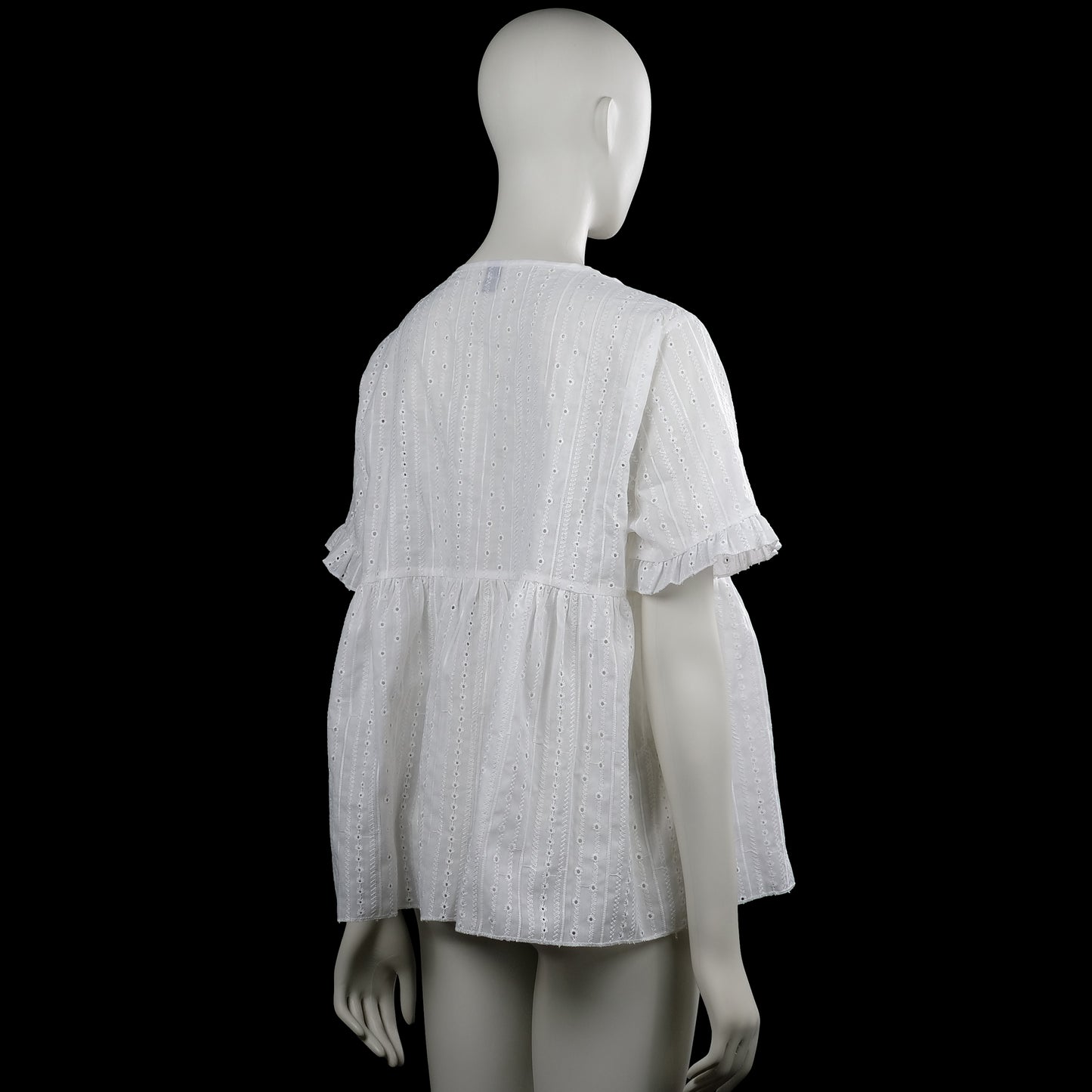 Tunic - White - Size XL
