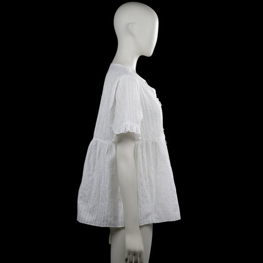 Tunic - White - Size XL