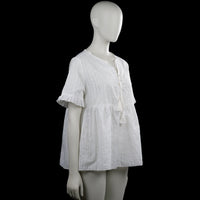 Tunic - White - Size XL