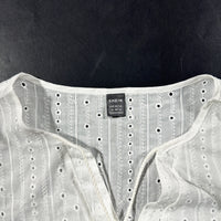 Tunic - White - Size XL