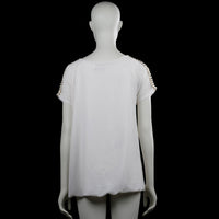 Blouse - White - Size L