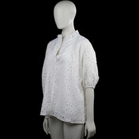 Blouse - White - Size XL