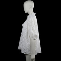 Blouse - White - Size XL