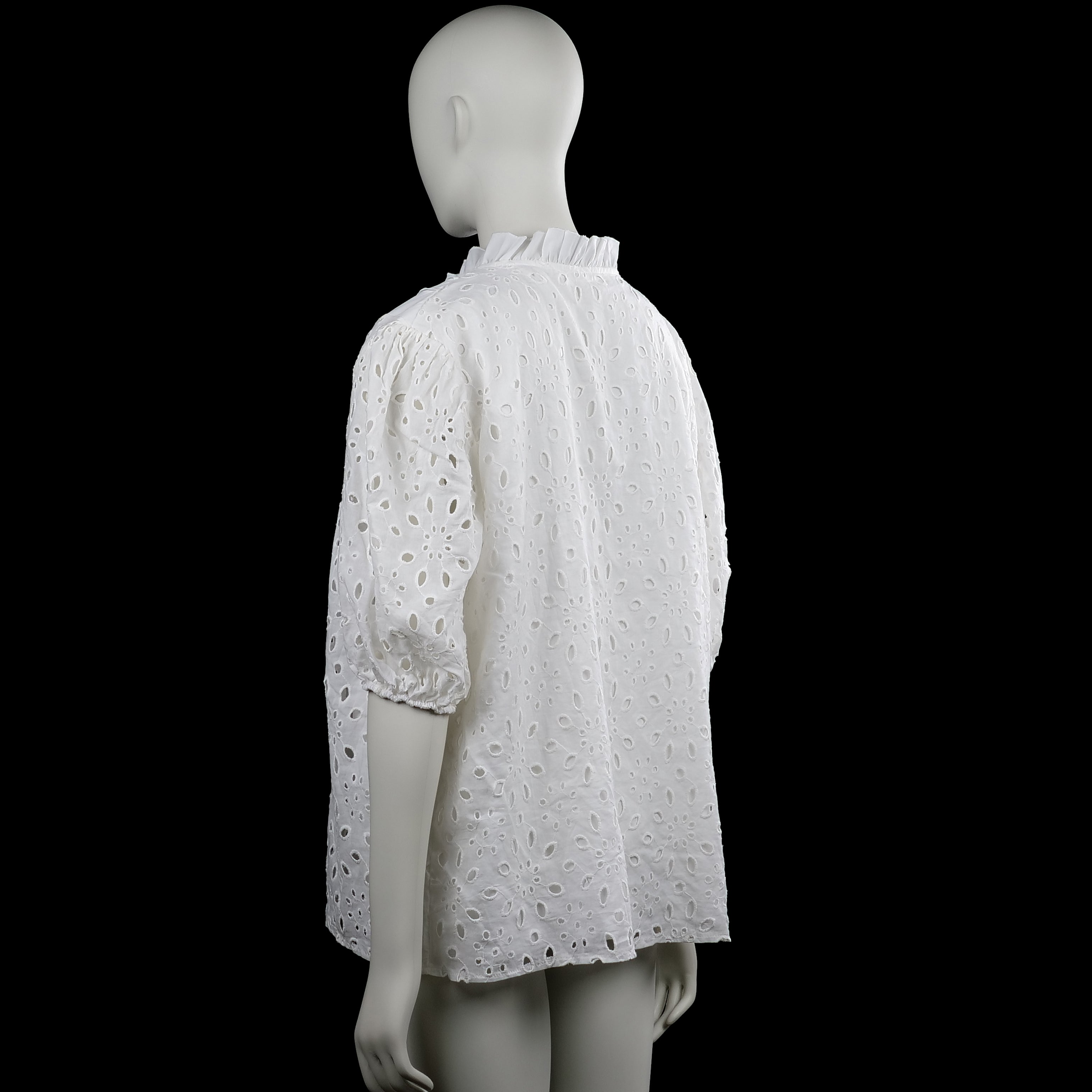 Blouse - White - Size XL