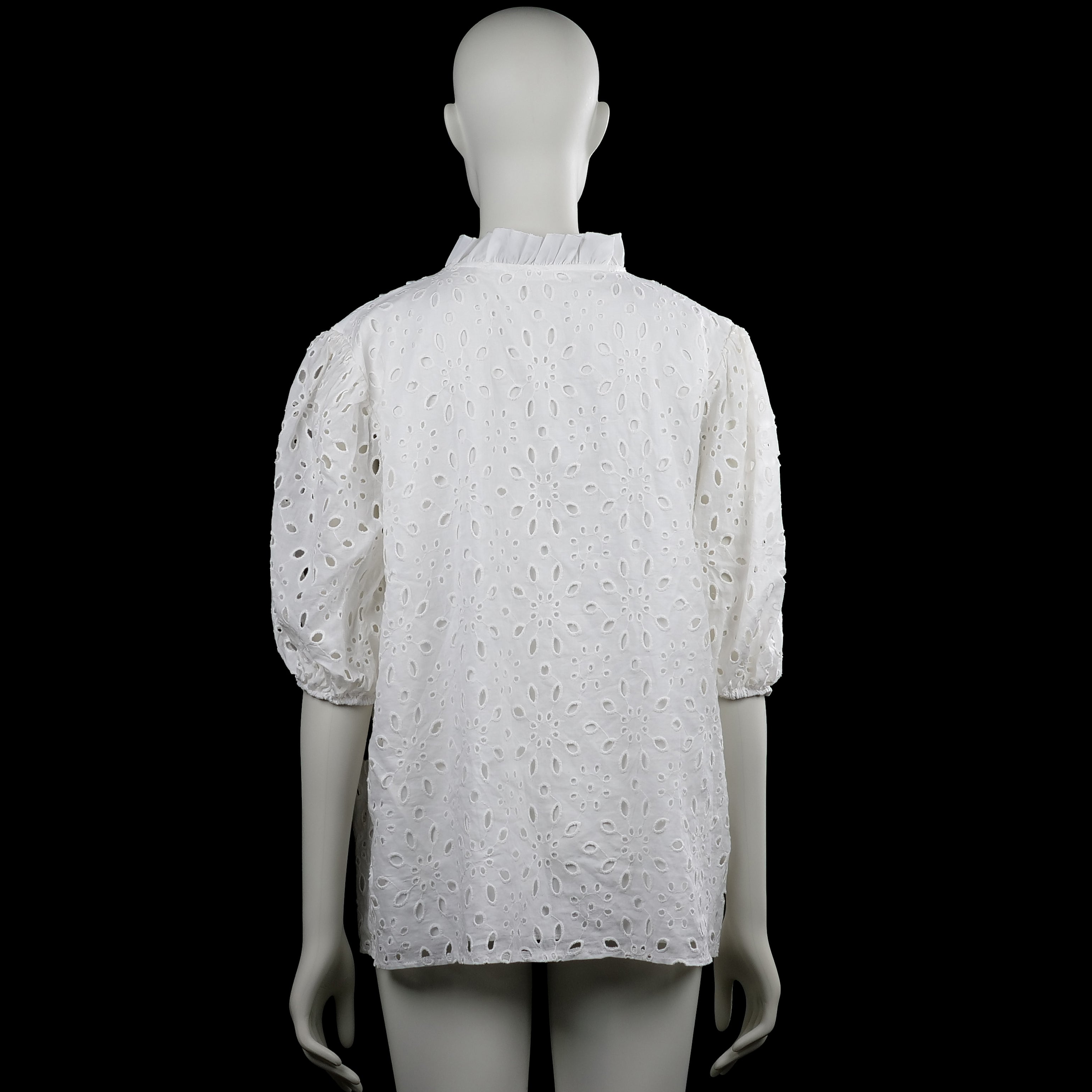 Blouse - White - Size XL